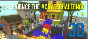 play Crate Challenge 3D