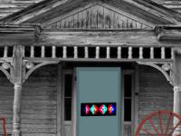 play Cursed House Room Escape