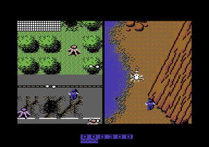 play Double Or Nothing [Commodore 64]