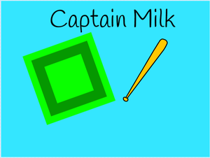 play Captain Milk Demo