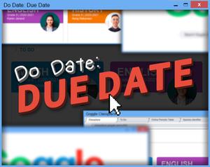 play Do Date: Due Date [Html5]