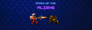 play Attack Of The Aliens!