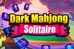 play Dark Mahjong Solitaire