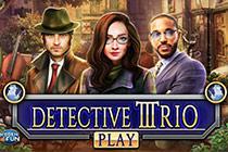 play Detective Trio