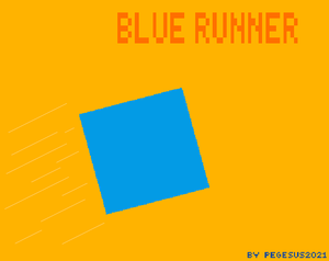 play Blue Runner