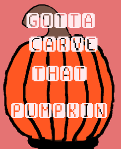 play Gotta Carve That Pumpkin!