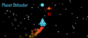 play Planet Defender