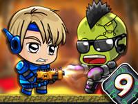 play Zombie Mission 9