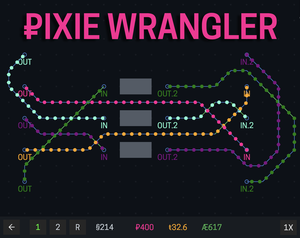 play Pixie Wrangler