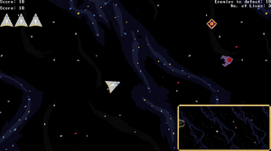 play Gravity Shooter!