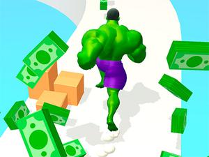 play Muscle Run