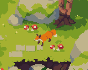 play Trippy Fox