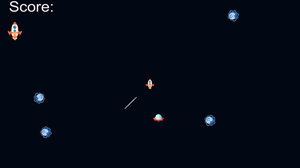 play Asteroids