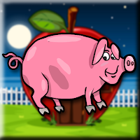 play G2J Pink Pig Escape