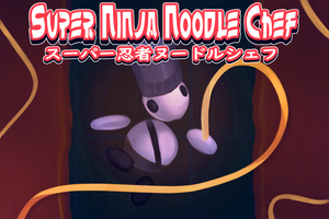 play Super Ninja Noodle Chef