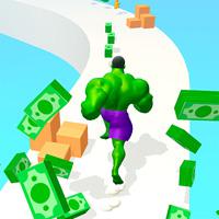 play Muscle Run