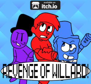 play Revenge Of Willard: Classic