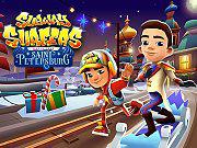 play Subway Surfers St. Petersburg