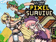 play Ultra Pixel Survive