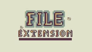 play File Extension