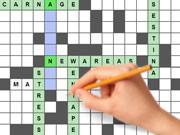 play Crossword Puzzles