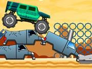 play Big Wheels Monster Truck