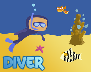 play Diver