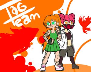 play Tag Team