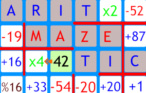 play Aritmazetic