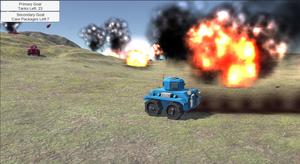 play Artillery - Tanks
