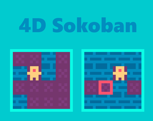 4D Sokoban