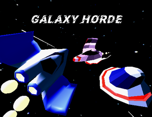 play Galaxy Horde
