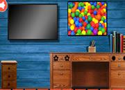 play Azure House Escape