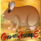 play G2E Desert Rodent Escape Html5