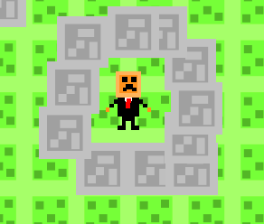 play Mincraft Demo