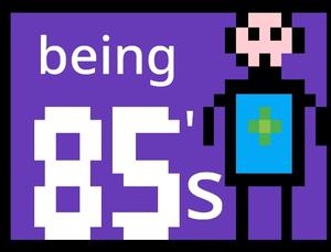 play Being 85'S