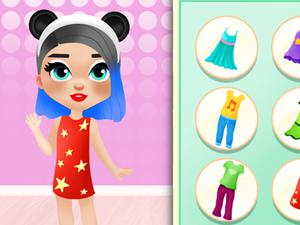 play Baby Beauty Salon