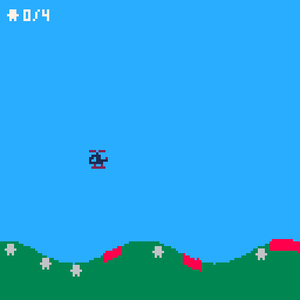 play Helicopter Rescue