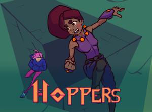 play Hoppers