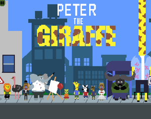 play Peter The Giraffe