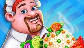 play Street Food Chef