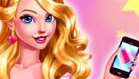 play Barbie Vintage Dress Up
