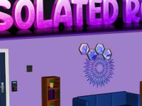 play 3D Isolated Room Escape