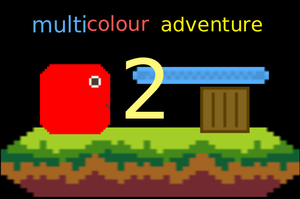 play Multi-Colour Adventure 2