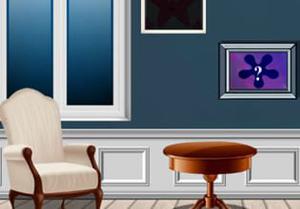 play Cerulean House Escape (Games 2 Mad)