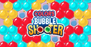 play Colors Bubble Shooter