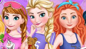 play Frozen Birthday Party