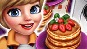 play Pancake ’N’ Ribs Cooking