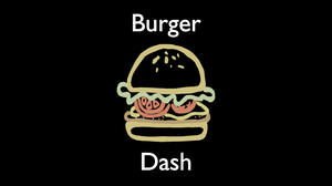play Burger Dash