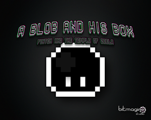 play A Blob And His Box